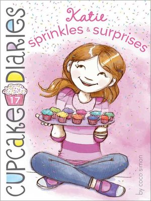 cover image of Katie Sprinkles and Surprises